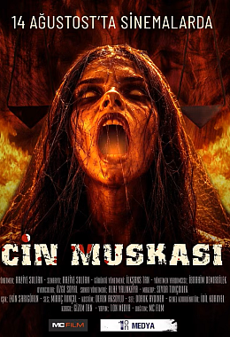 CİN MUSKASI