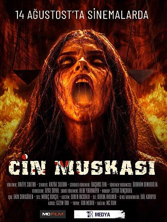 CİN MUSKASI
