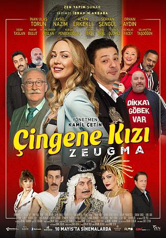 ÇİNGENE KIZI ZEUGMA