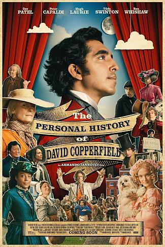 THE PERSONAL HISTORY OF DAVID COPPERFIELD