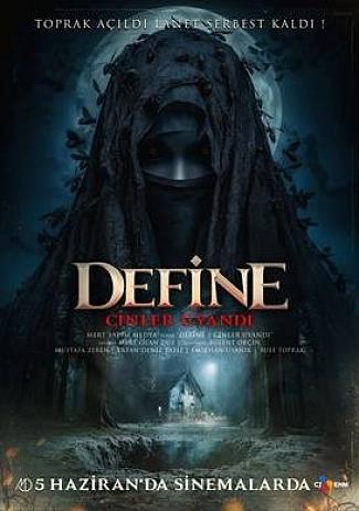 DEFİNE: CİNLER UYANDI