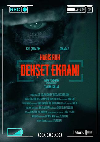 DEHŞET EKRANI: HABİS RUH