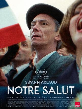 A MAN OF HIS TIME, NOTRE SALUT