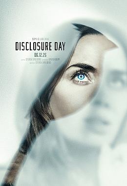 DISCLOSURE DAY