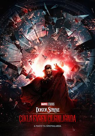 DOCTOR STRANGE IN THE MULTIVERSE OF MADNESS