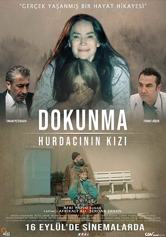 DOKUNMA HURDACININ KIZI