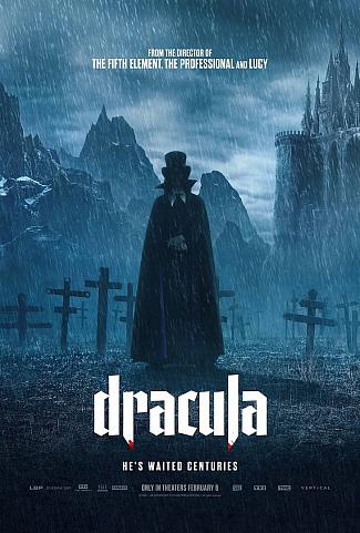 DRACULA: A LOVE TALE