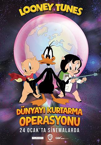 THE DAY THE EARTH BLEW UP:A LOONEY TUNES FİLMİ