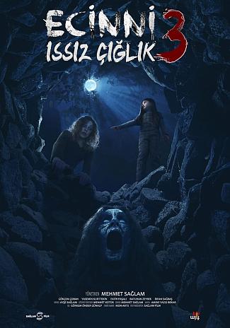 ECİNNİ 3: ISSIZ ÇIĞLIK