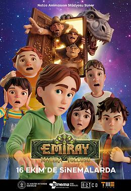 EMİRAY: MACERA YOLCUSU
