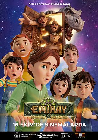 EMİRAY: MACERA YOLCUSU