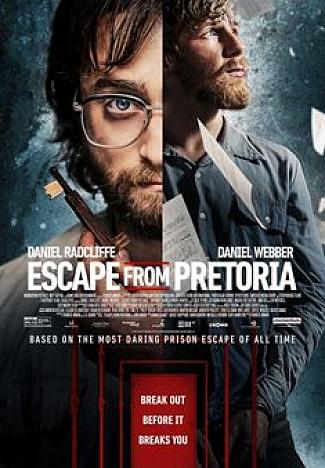 ESCAPE FROM PRETORIA