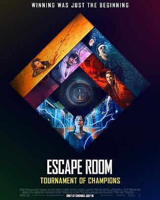 ESCAPE ROOM:TOURNAMENT OF CHAMPIONS