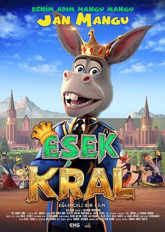 THE DONKEY KING