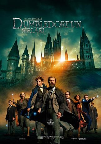 FANTASTIC BEASTS: THE SECRETS OF DUMBLEDORE