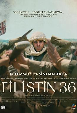 PALESTINE 36