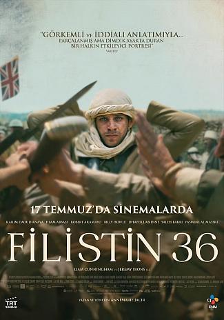 PALESTINE 36