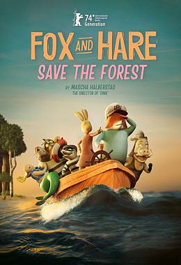 FOX & HARE SAVE THE FOREST