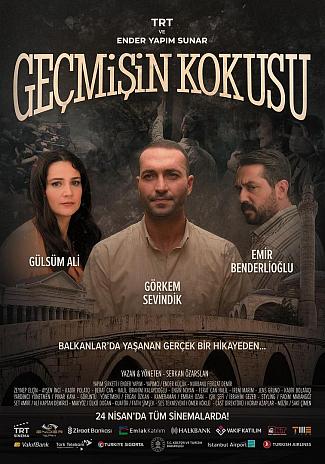 GEÇMİŞİN KOKUSU