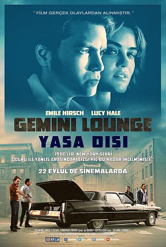 THE GEMINI LOUNGE INSIDE MAN