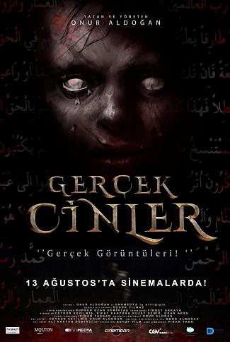 GERÇEK CİNLER