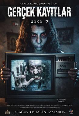 GERÇEK KAYITLAR: VAKA 7