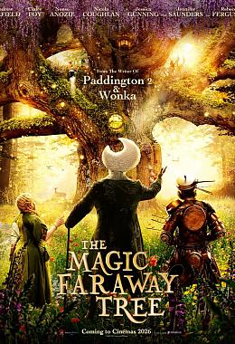 THE MAGIC FARAWAY TREE