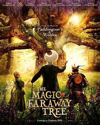 THE MAGIC FARAWAY TREE