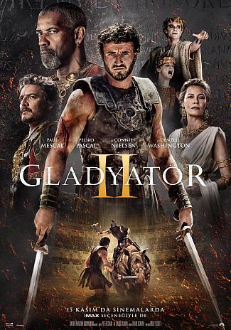 GLADIATOR II