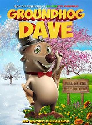 GROUNDHOG DAVE