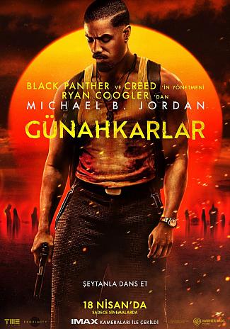 SINNERS (2.kez vizyon)