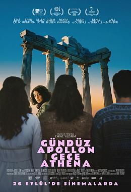 APOLLON BY DAY ATHENA BY NIGHT