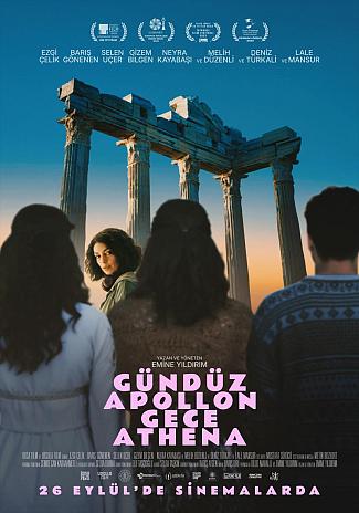 APOLLON BY DAY ATHENA BY NIGHT