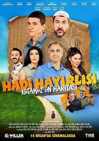 HADİ HAYIRLISI - ISTAKOZ