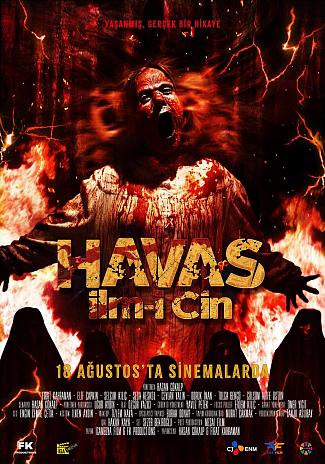 HAVAS İLM - İ CİN