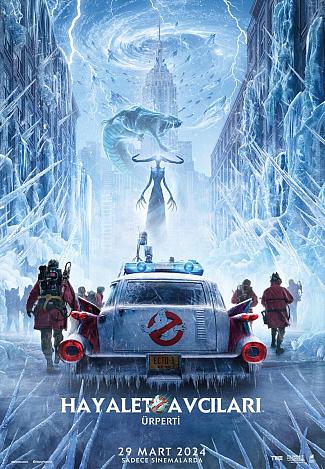 GHOSTBUSTERS: FROZEN EMPIRE