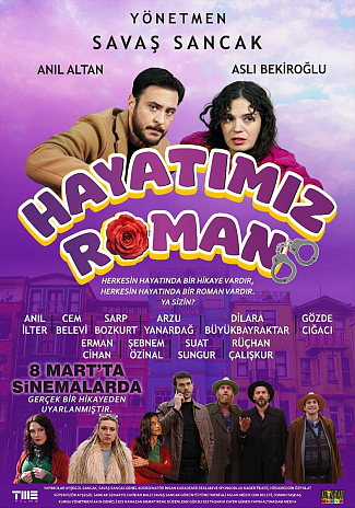 HAYATIMIZ ROMAN