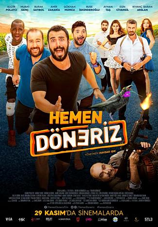 HEMEN DÖNERİZ