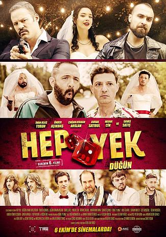 HEP YEK DÜĞÜN