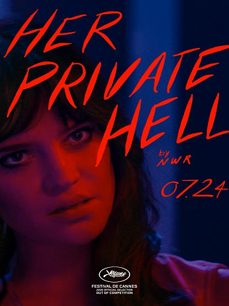 HER PRIVATE HELL