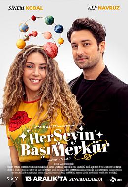 HER ŞEYİN BAŞI MERKÜR