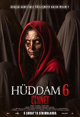 HÜDDAM 6: CİNNET