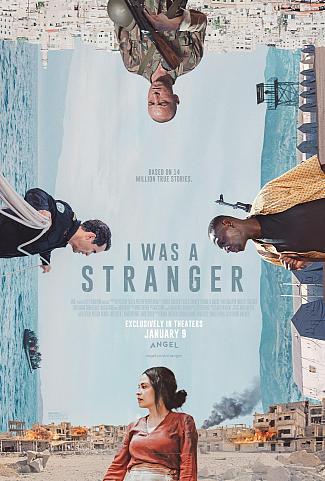 I WAS A STRANGER