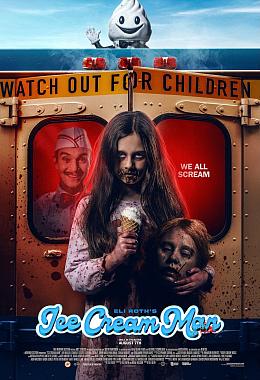 ICE CREAM MAN