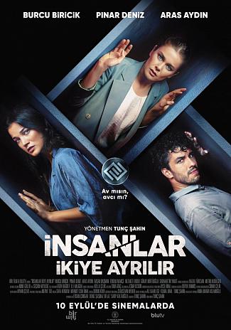 İNSANLAR İKİYE AYRILIR