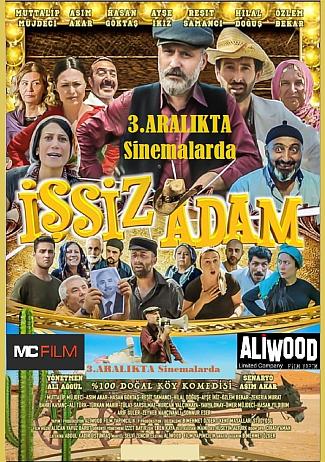 İŞSİZ ADAM