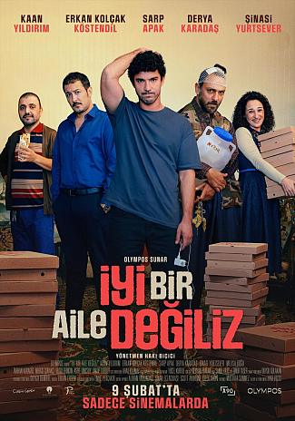 İYİ BİR AİLE DEĞİLİZ