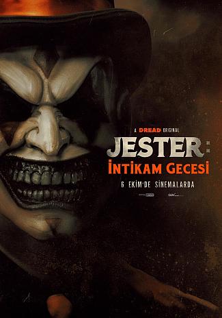 THE JESTER