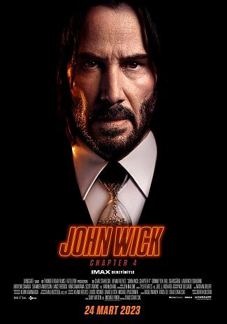 JOHN WICK: CHAPTER 4