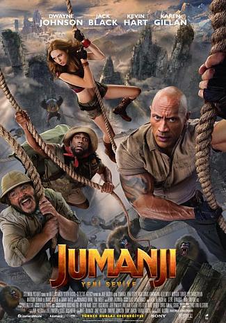 JUMANJI